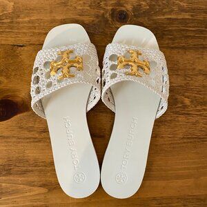 Tory Burch Ines Slides Sz. 8